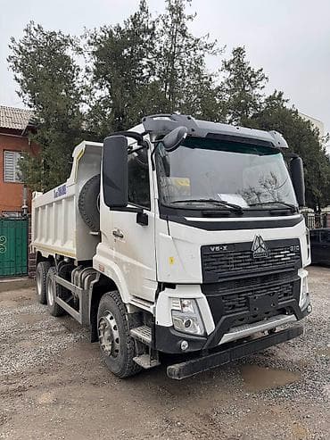 Заказать Хово, Доставка щебня, угля, песка, чернозема, отсев, 15 тонн