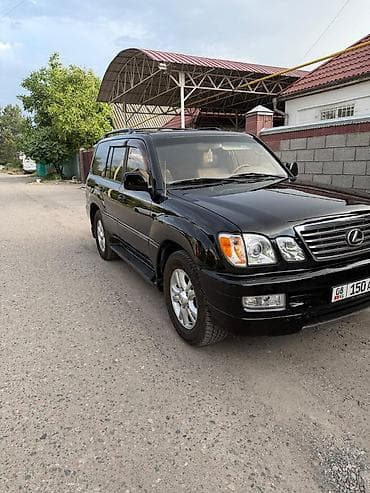 камри 70 монитор: Lexus LX: 2000 г., 4.7 л, Автомат, Бензин, Внедорожник — 2