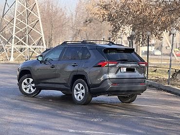 mazda cx 9: Toyota RAV4: 2019 г., 2.5 л, Автомат, Бензин, Кроссовер — 6