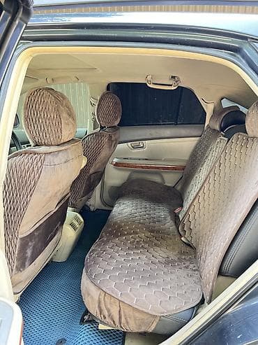 автомобиль лексус 300: Lexus RX: 2003 г., 3 л, Автомат, Бензин, Кроссовер — 7