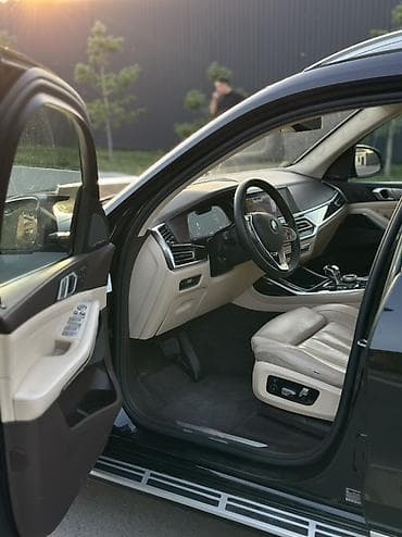 4: BMW X7: 2019 г., 4.4 л, Автомат, Бензин, Внедорожник — 9