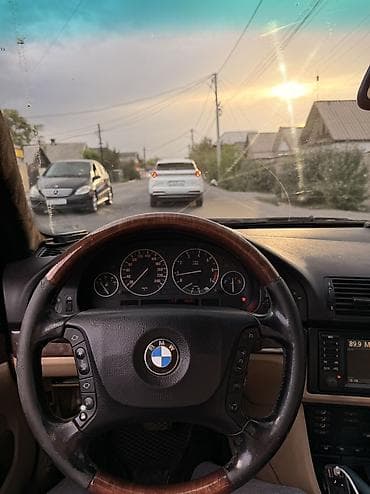 bmw 5 e39: BMW 5 series: 2003 г., 2.5 л, Автомат, Бензин, Седан — 5