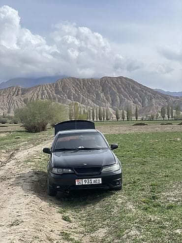 deawoo: Daewoo Nexia: 2011 г., 1.5 л, Механика, Газ, Седан — 2