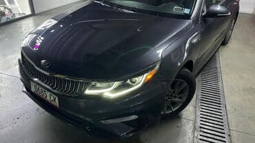 какие машины входят в комфорт яндекс такси в бишкеке: Kia Optima: 2019 г., 2.4 л, Автомат, Бензин, Седан — 2