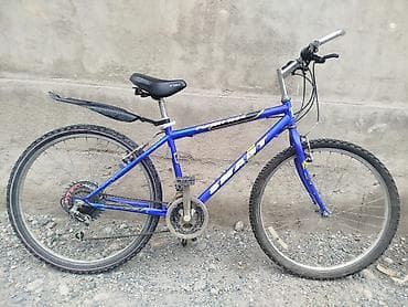 Горный велосипед, Рама M (156 - 178 см), Сталь — 2