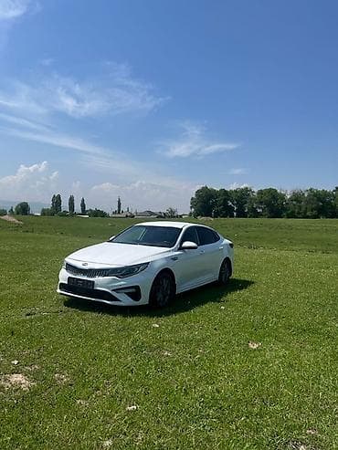 вал газ 53: Kia K5: 2018 г., 2 л, Автомат, Газ, Седан — 7