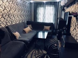 сдаю 2 комнатную квартиру на долгий срок: 2 комнаты, Собственник, Без подселения, С мебелью полностью — 1