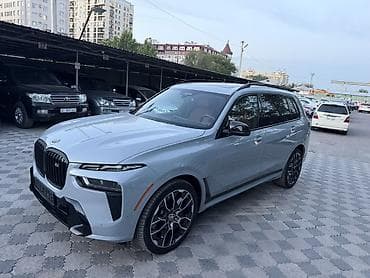 4 7: BMW X7: 2022 г., 4.4 л, Автомат, Бензин, Кроссовер — 1