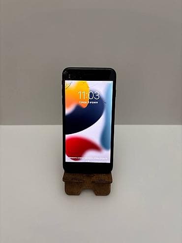 ipod mini: IPhone 7 Plus, Б/у, 128 ГБ, Черный, 100 % — 2