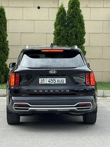 саренто 2020: Kia Sorento: 2020 г., 2.2 л, Автомат, Дизель, Кроссовер — 8