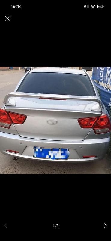 Митсубиси спойлер 7000с