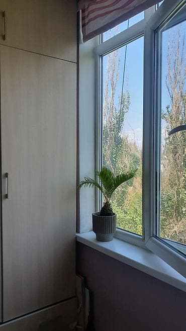 Недвижимость: Продаётся 2-х комн.кв,м-н Аламедин-1 📌Коммуникации центральные 📌105 — 5