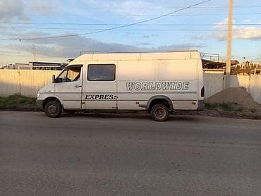 rex sprinter: Легкий грузовик, Mercedes-Benz — 3