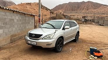 Toyota Harrier: 2003 г., 3 л, Автомат, Бензин, Кроссовер