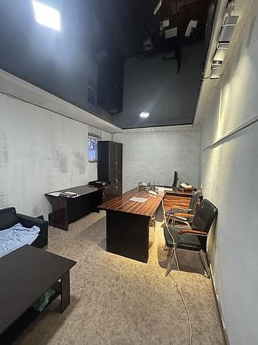 ips 24: Сдается офис с мебелью 17 кВ метр, расположен ул, понфилова Чуй. Фото — 1