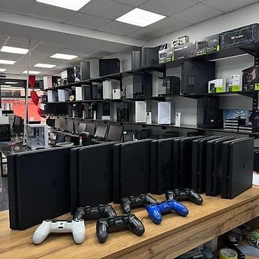 PlayStation 4 Slim Прошитая в магазине Monza Store☑️ 🔳 PlayStation 4 at lalafo.kg PlayStation 4 Slim Прошитая в магазине Monza Store☑️ 🔳 PlayStation 4