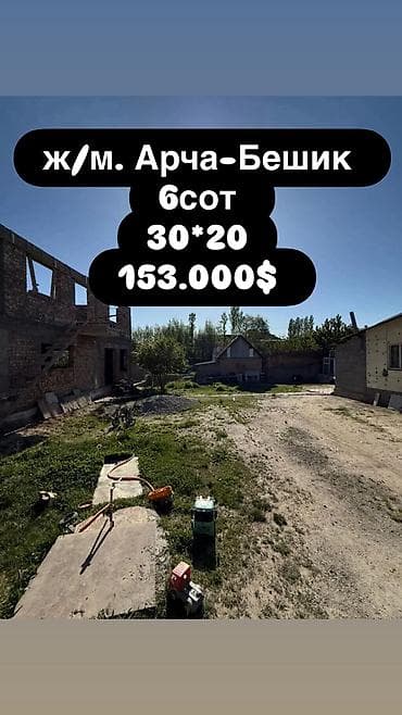 Жер тилкелери: 6 соток, Курулуш, Кызыл китеп, Техпаспорт, Сатып алуу-сатуу келишими — 1