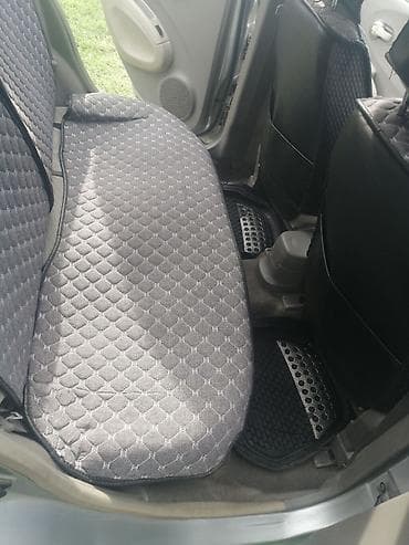 Транспорт: Nissan March: 2002 г., 1.2 л, Автомат, Бензин, Хэтчбэк — 5