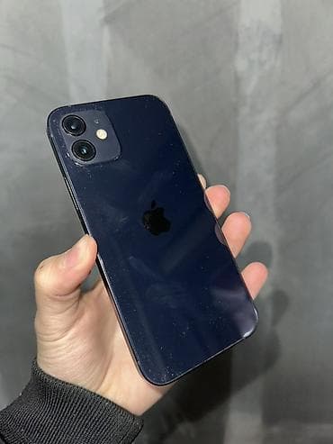 epson l805: IPhone 12, 64 ГБ, Синий, 88 % — 1