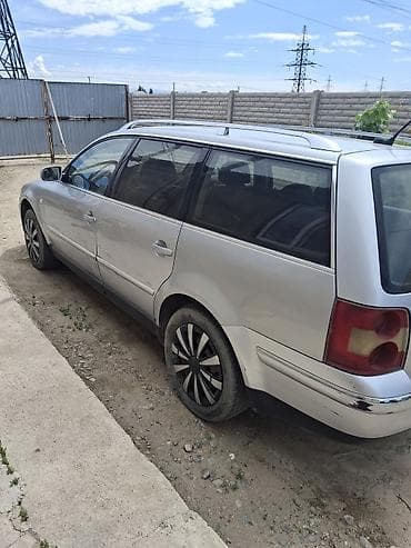 авто портер: Volkswagen Passat Variant: 2002 г., 1.8 л, Бензин, Универсал — 4