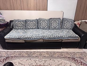 Прямые диваны: Прямой диван — 2