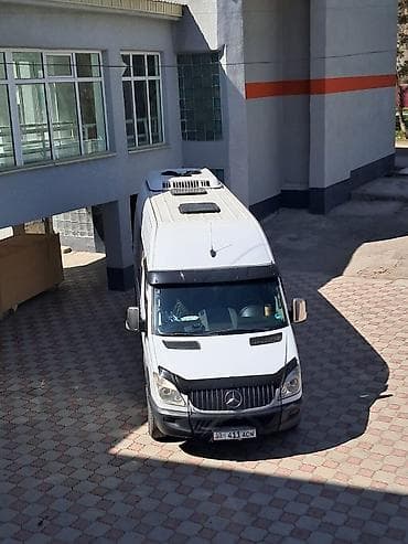 подлокотник на нексию: Пассажирский микроавтобус Mercedes‑Benz Sprinter (длинная база — 2
