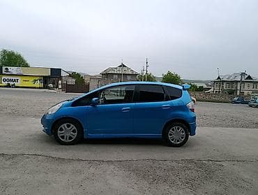 кондидер: Honda Jazz: 2009 г., Бензин, Хэтчбэк — 3