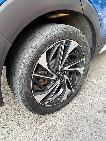 x trail: Hyundai Tucson: 2019 г., 2.4 л, Автомат, Бензин, Кроссовер — 10