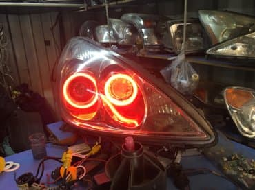 Мебельные услуги: Ремонт, чистка, полировка фар. Продажа оптики на разные авто — 2
