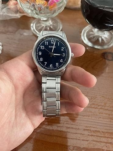 coros pace: Классические часы часы, Casio, Водонепроницаемые, Унисекс — 1