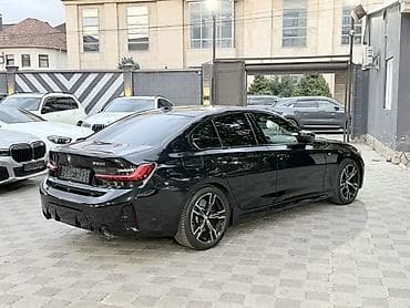 bew e39: BMW 3 series: 2023 г., 2 л, Автомат, Бензин, Седан — 4