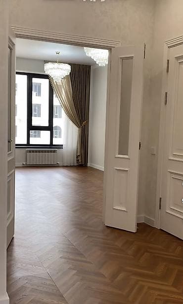 rayan: 2 комнаты, 76 м², 10 этаж, Дизайнерский ремонт — 4