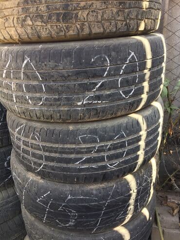 шинный центр бишкек прайс лист 2019: Шины легковых авто на выбор на запаску б/у размер на265/45/21 комплект — 1