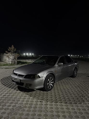 mersedes e320: Honda Torneo: 1999 г., 2 л, Автомат, Седан — 1