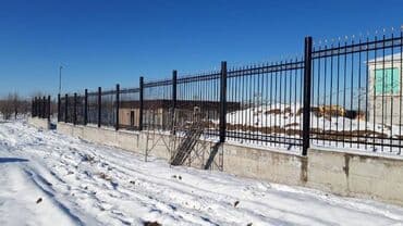 профнастил для забора: Изготовление и монтаж заборов всех видов, глухие из профнастила — 3