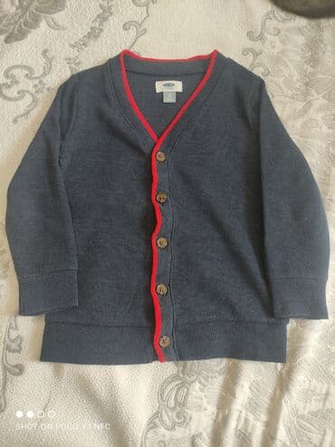 кофта для беременных: Штаты. Джемпер на 5 лет. (5-6 лет) .В идеальном состоянии.Old navy — 1