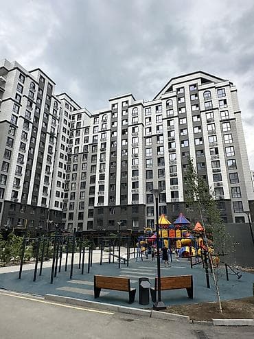 Недвижимость: Построен, Элитка, 3 комнаты, 104 м² — 1