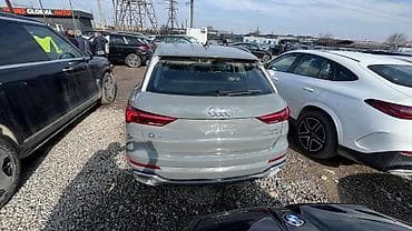 byd e2 2023: Audi Q3: 2026 г., 1.5 л, Автомат, Бензин, Внедорожник — 3