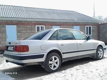 Audi: Audi A6: 1992 г., 2.6 л, Кол менен иштөөчү, Бензин, Седан — 3