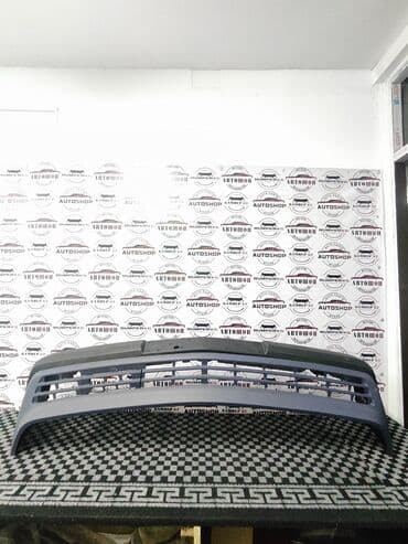 Бампер Mercedes-Benz, Новый, Аналог