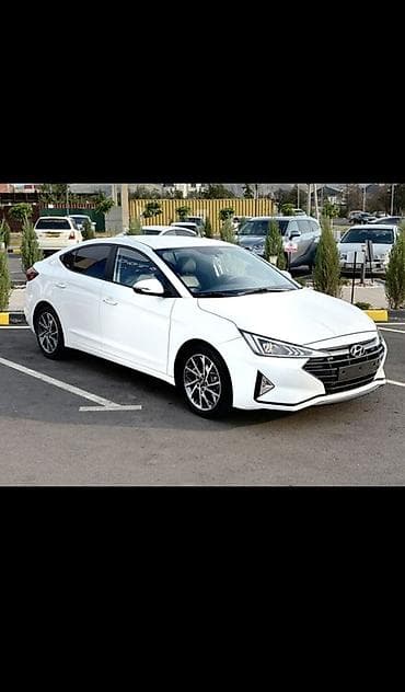 corolla e150: Hyundai Avante: 2018 г., 1.8 л, Вариатор, Бензин, Седан — 3