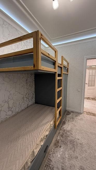 Продажа квартир: 3 комнаты, 71 м², 3 этаж, Дизайнерский ремонт — 6