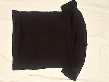 Эркектер кийими: Эркектердин футболкасы, Стандарт, Dolce & Gabbana, Колдонулган, түсү - Кара, Өзү алып кетүү — 2