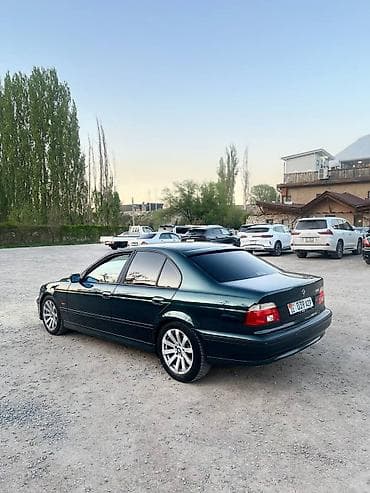 bme e39: BMW 5 series: 1999 г., 2.8 л, Автомат, Бензин, Седан — 5