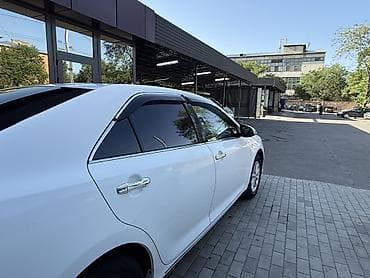 camry 5: Toyota Camry: 2012 г., 2.5 л, Автомат, Бензин, Седан — 8