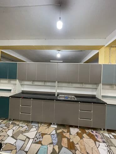 кух оборудование: Кухонный гарнитур, Новый, В рассрочку, Бесплатная доставка, Платная доставка — 3