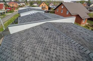 пластиковая крыша: Черепица shinglas – современный кровельный материал, обладающий полной — 5