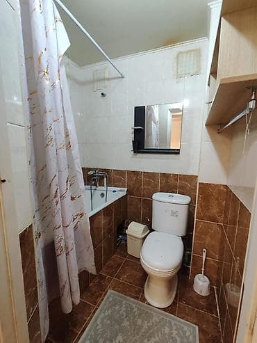 Недвижимость: 2 комнаты, 42 м², Мед Академия Индивидуалка, 2 этаж, Косметический ремонт — 5
