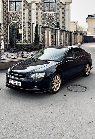 bmw e92: Subaru Legacy: 2005 г., 2 л, Автомат, Бензин, Седан — 1