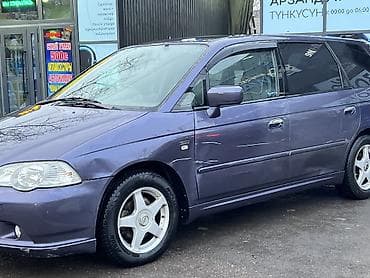 хонда одиссей ра8: Honda Odyssey: 2002 г., 2.3 л, Автомат, Бензин, Минивэн — 8